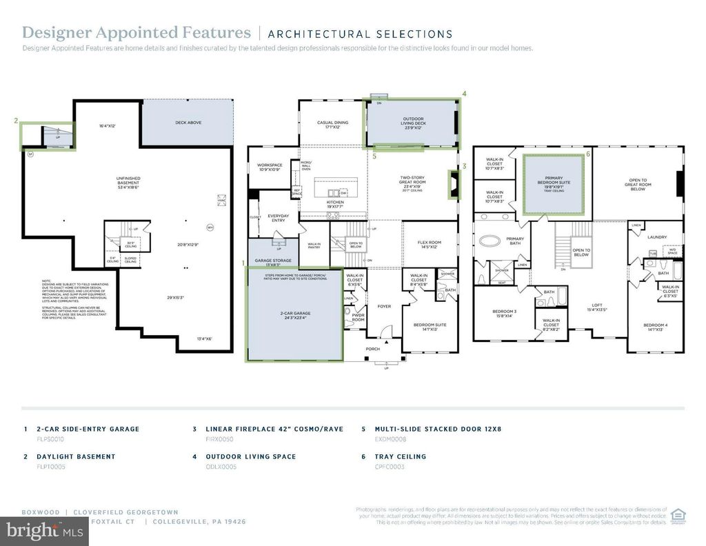 Photo of 15 Foxtail Court #8, COLLEGEVILLE, PA 19426 (MLS # PAMC2148816)