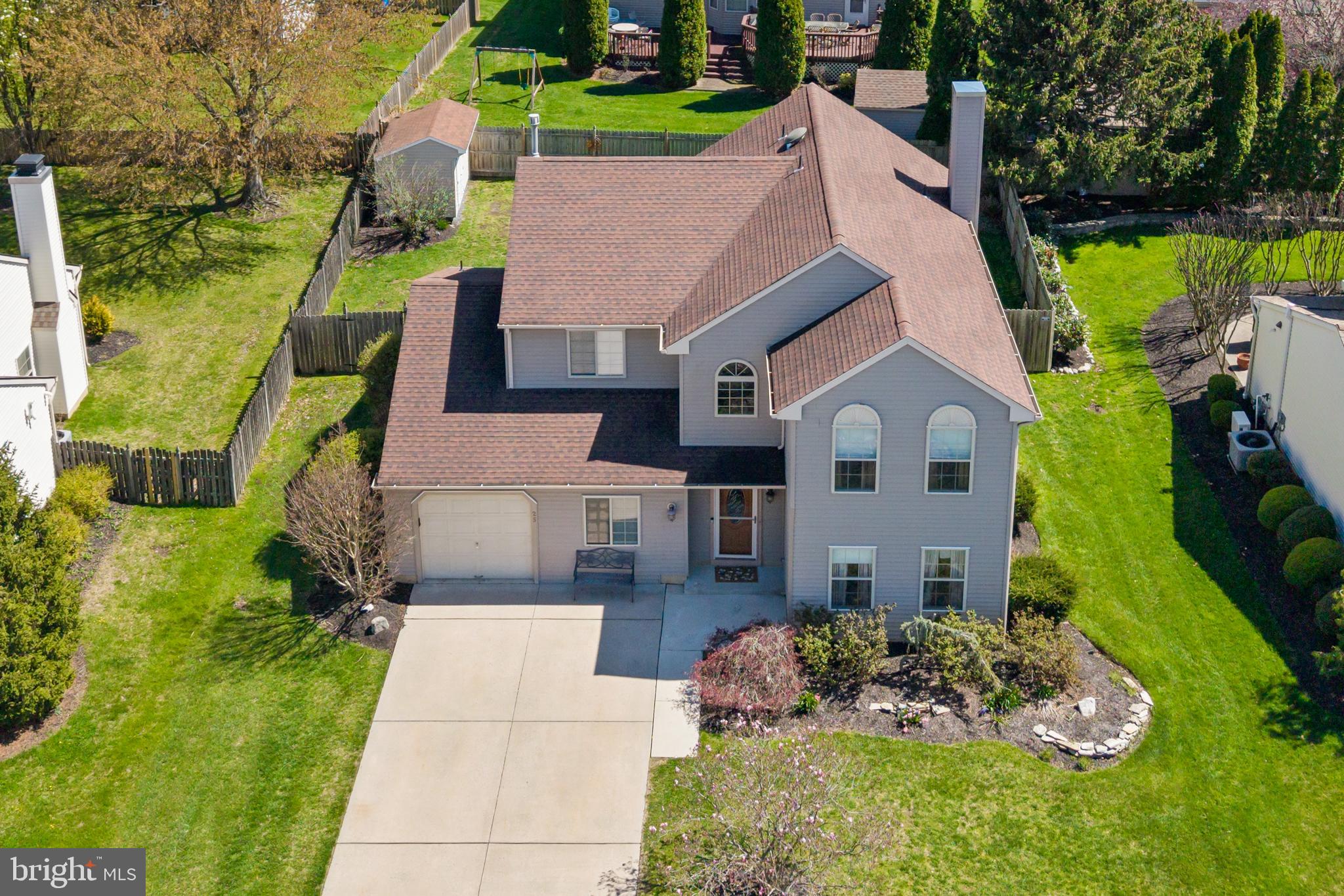 25 SPRINGCRESS DRIVE