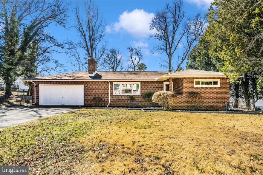 Welcome to this beautifully renovated rancher, ideally located at 6700 Parsons Ave in the heart of Baltimore! This charming home features 4 spacious bedrooms, 3 full bathrooms, and an expansive garage, all updated with modern finishes.

Step inside to discover a thoughtfully designed interior with brand-new laminate flooring throughout, creating a seamless flow. The fully renovated kitchen boasts elegant quartz countertops and high-end stainless steel appliances—perfect for cooking and entertaining. The bathrooms are equally stunning, featuring contemporary fixtures and finishes. The fully finished basement offers endless possibilities, whether you're looking to create a home theater, gym, or guest suite.

Enjoy the peaceful outdoors in your private backyard, featuring a large deck and plenty of room for gatherings, relaxation, or gardening. The spacious garage offers ample storage and space for your vehicle.

**Location Highlights:**

* **Convenience at Your Doorstep**: Located just minutes from major highways like I-695 and I-83, commuting to downtown Baltimore or the surrounding areas is a breeze.

* **Local Parks**: Just a short drive from **Liberty Reservoir Park** and **Cylburn Arboretum**, perfect for hiking, picnics, and enjoying the beauty of nature.

* **Dining & Shopping**: Explore the nearby **Security Square Mall** for shopping and dining, or check out local favorites like **Hersh’s Pizza** or **Mamma Lucia** for a variety of restaurant options.

* **Educational Institutions**: Convenient access to several schools and colleges, including **Towson University** and **University of Baltimore**, making this area perfect for families and students.

* **Public Transportation**: Easy access to public transportation options, including nearby bus routes and light rail stations, simplifying your commute around the city.

With modern renovations and a fantastic location close to parks, shopping, dining, and major transport routes, this home offers the best of both comfort and convenience. Don't miss out on this exceptional property!