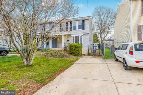 615 Felton Avenue, Sharon Hill, PA MLS: PADE2088104