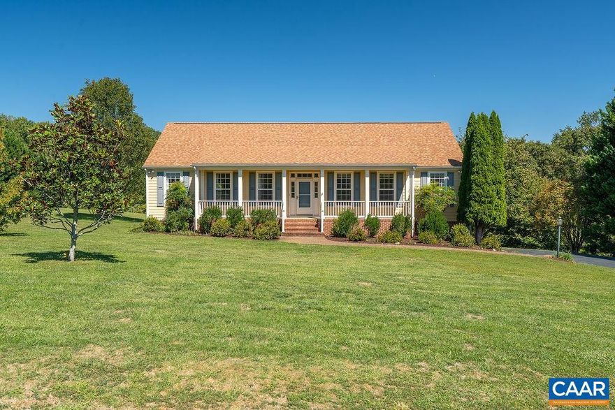 Freshly painted and updated (new pics to come). Large wonderful home on incredible property with a fabulous swimming pool, just in time for summer. New kitchen opens to rear deck and beautiful views, huge living room/great room space with warm fireplace, separate dining area and loads of large windows making a bright, light filled lifestyle at home. Great en-suite in the primary bedroom with walk-in closet, 2 other large bedrooms and full bath complete the main level. Big basement with two separate areas and one with the pool table. The basement is 90% finished and very easy to enjoy. The massive 624 sq. ft. garage has room for two cars and loads of gear. Plenty of additional parking area for guests or extra vehicles, beautiful vegetable garden.