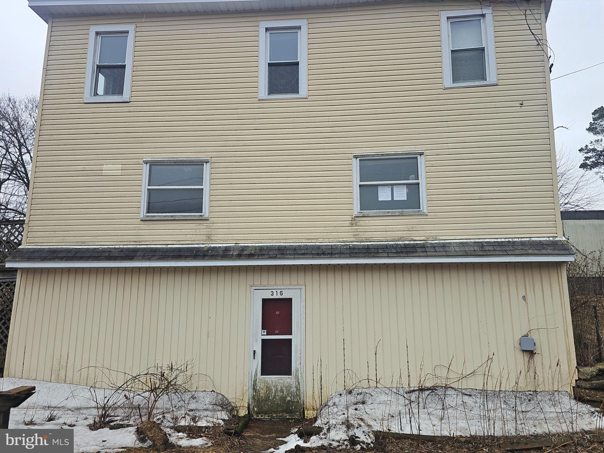 NONE AVAILABLE - Residential