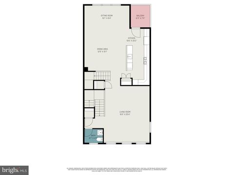 Tiny photo for 25333 Crested Iris Terrace, ALDIE, VA 20105 (MLS # VALO2123618)