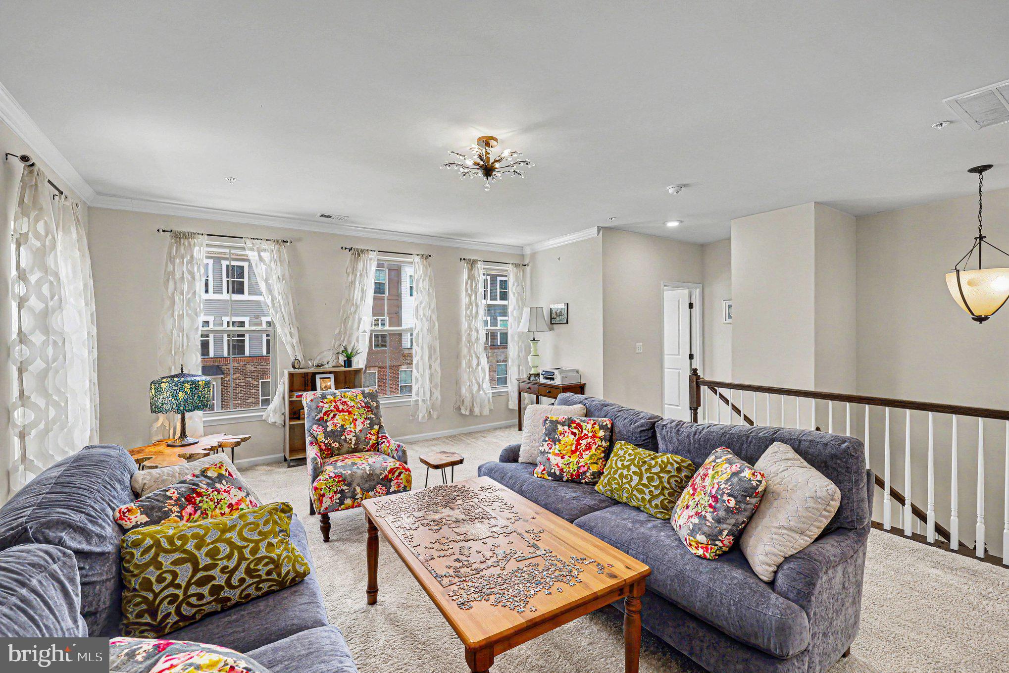 LOUDOUN CROSSING CONDOMINIUM - Residential