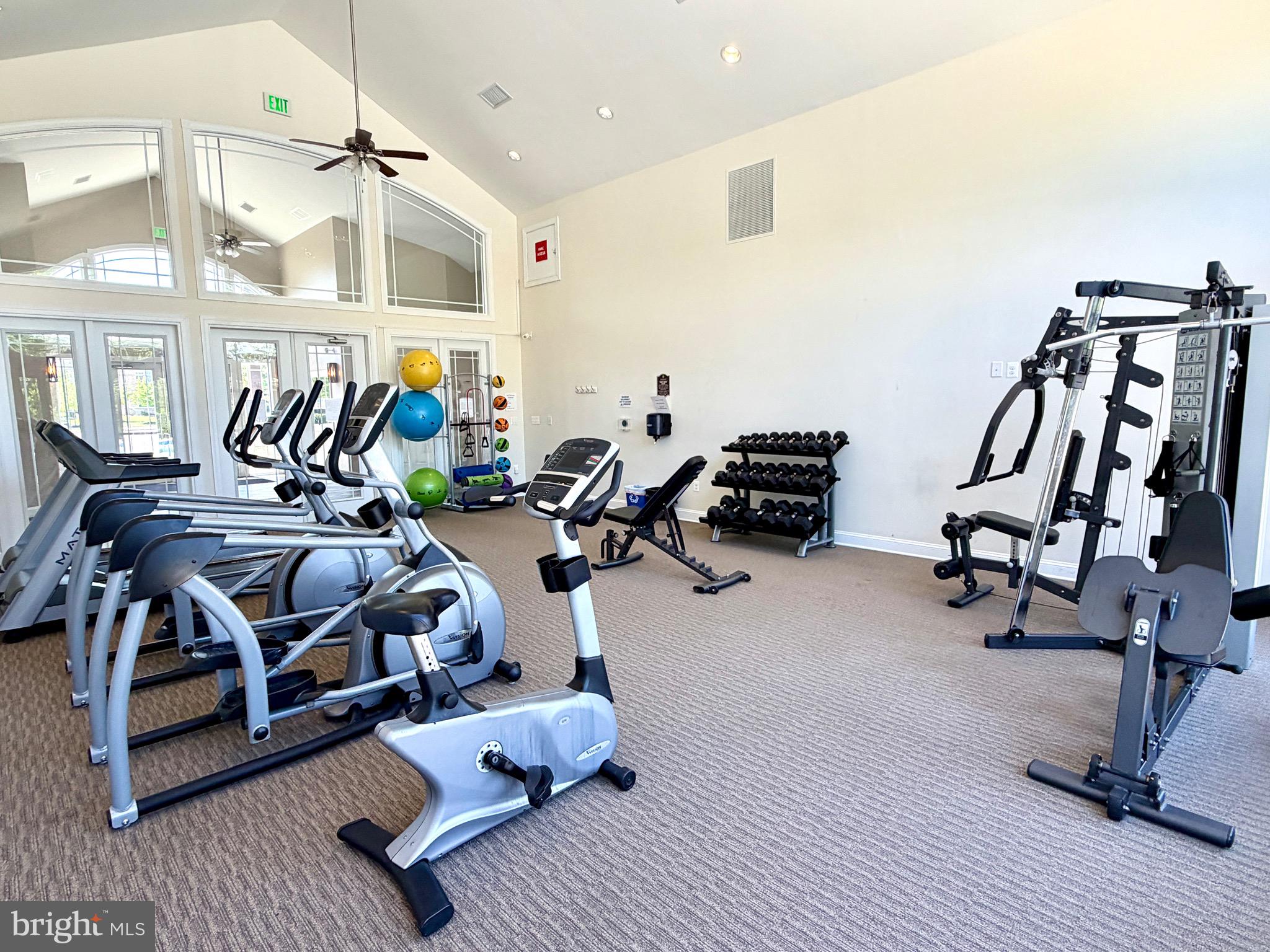 LOUDOUN CROSSING CONDOMINIUM - Residential