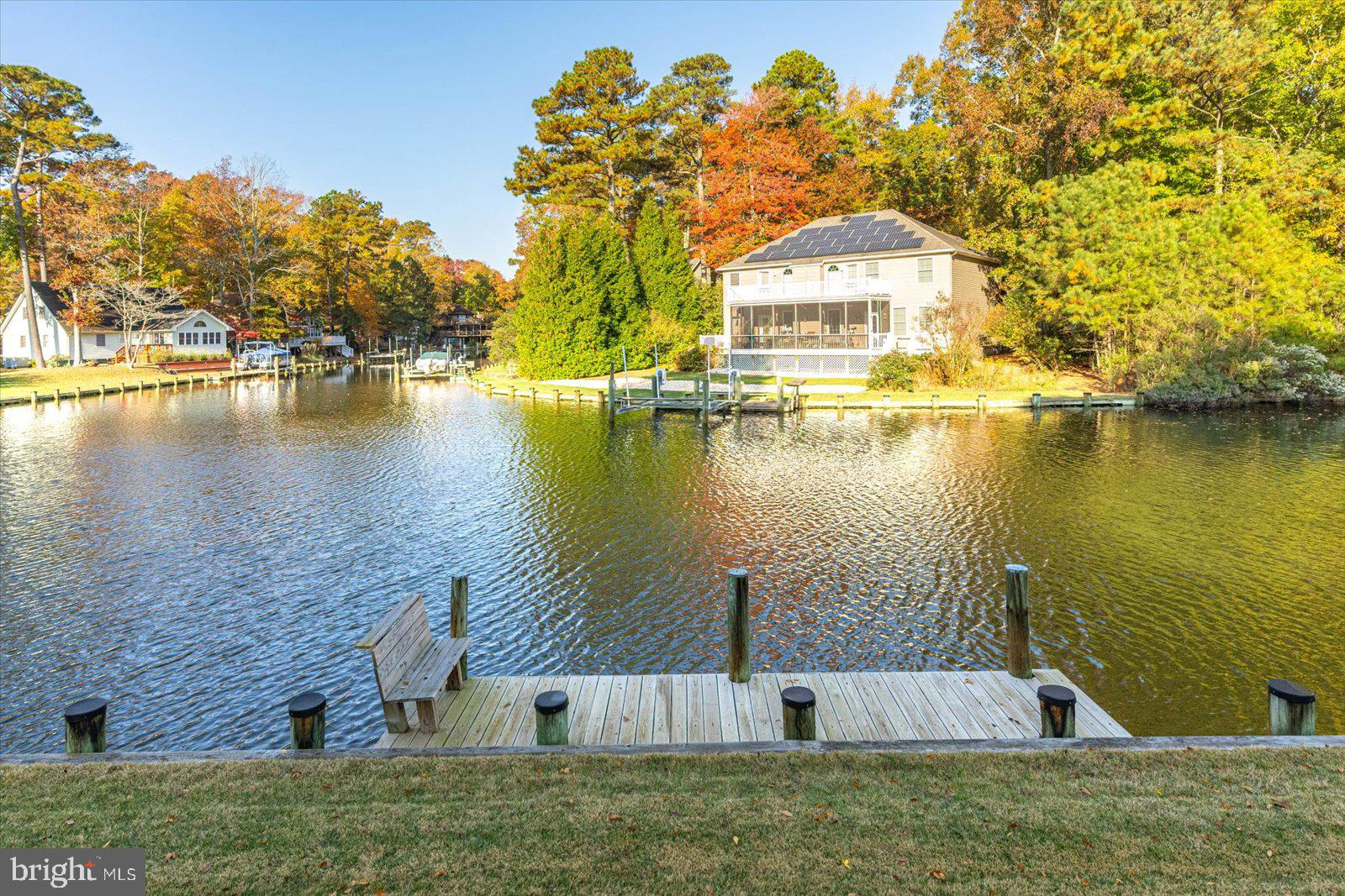 OCEAN PINES - BAY COLONY - Residential