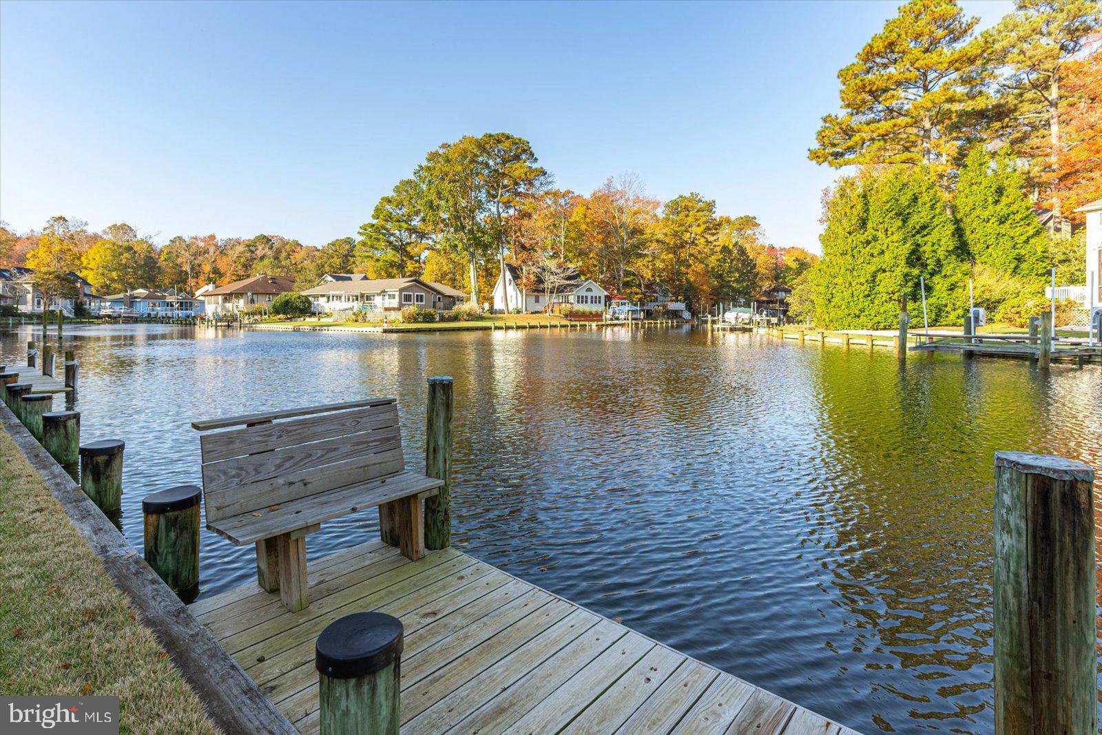 OCEAN PINES - BAY COLONY - Residential