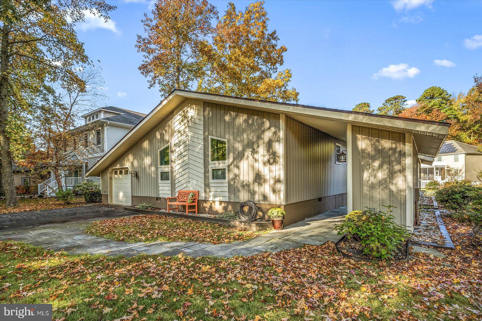 OCEAN PINES - BAY COLONY - Residential