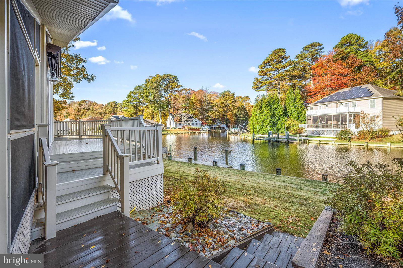 OCEAN PINES - BAY COLONY - Residential
