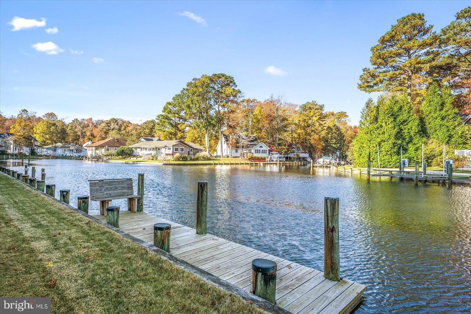 OCEAN PINES - BAY COLONY - Residential