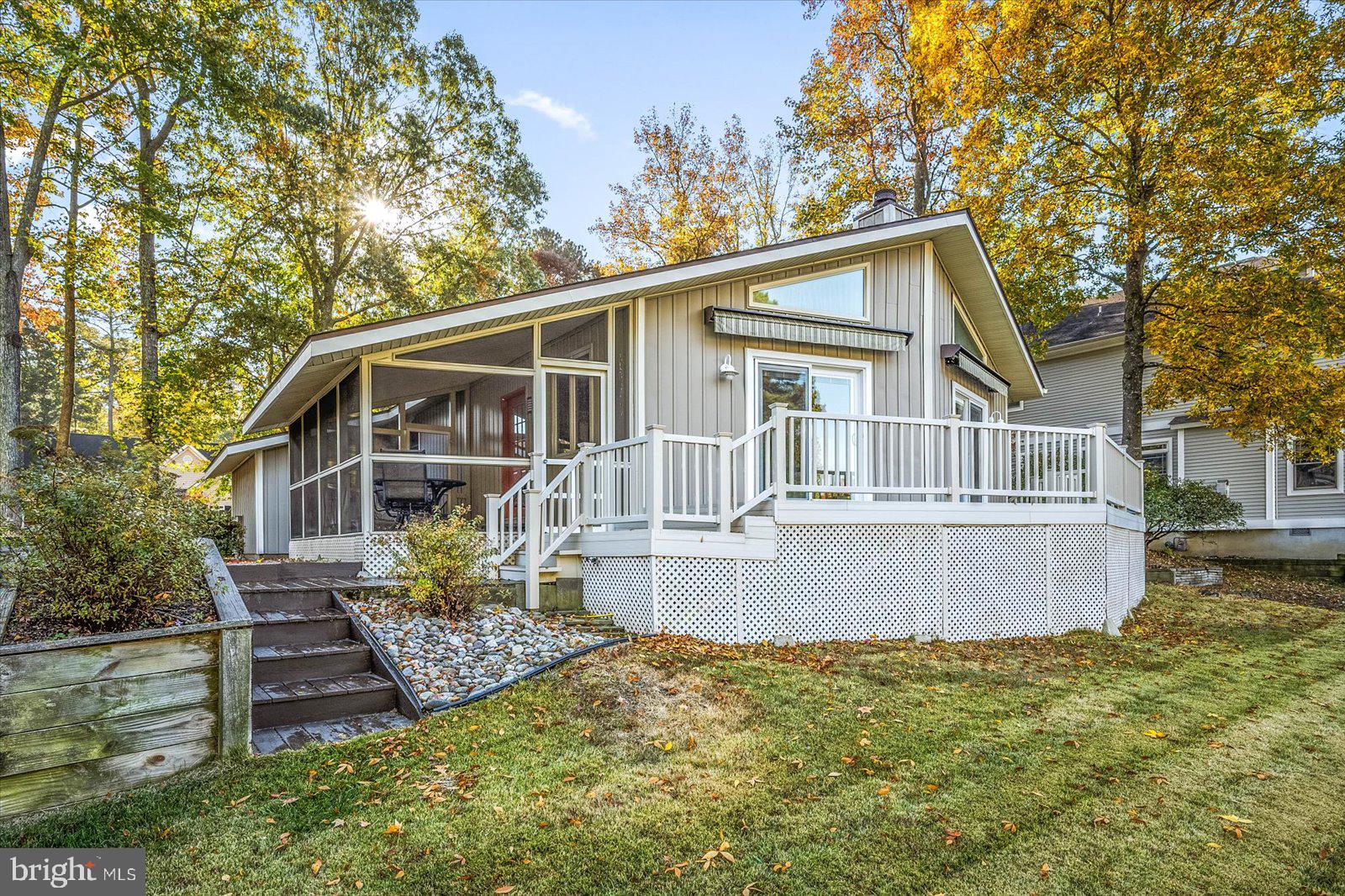 OCEAN PINES - BAY COLONY - Residential