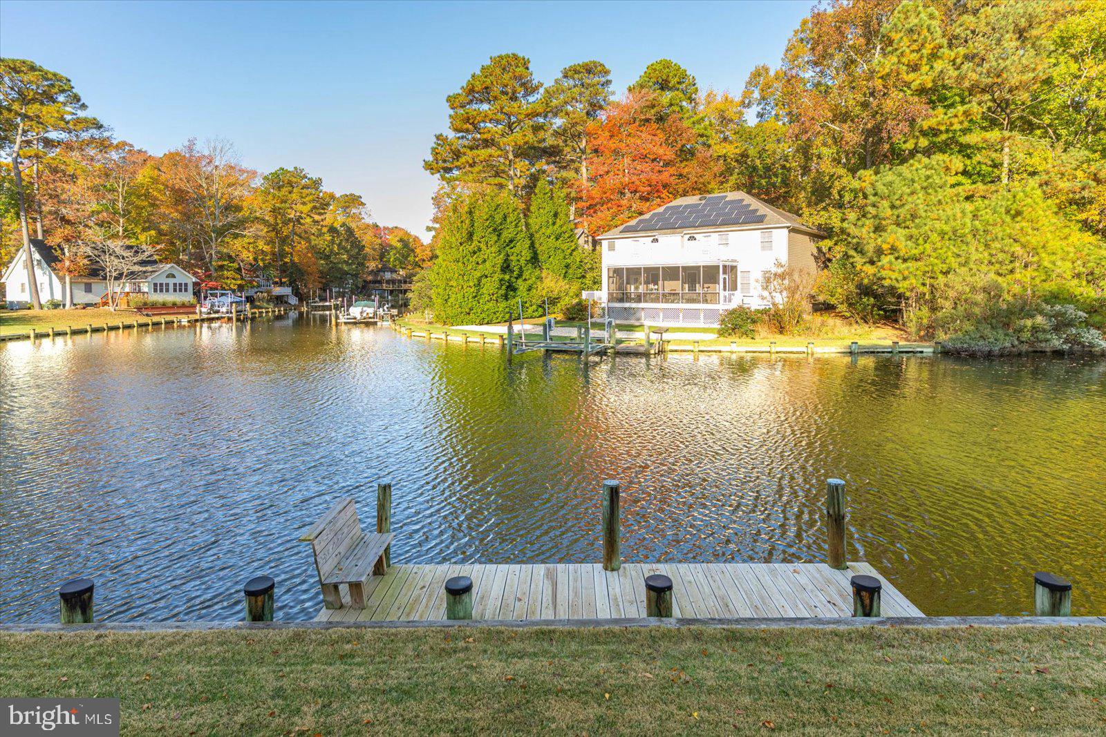OCEAN PINES - BAY COLONY - Residential