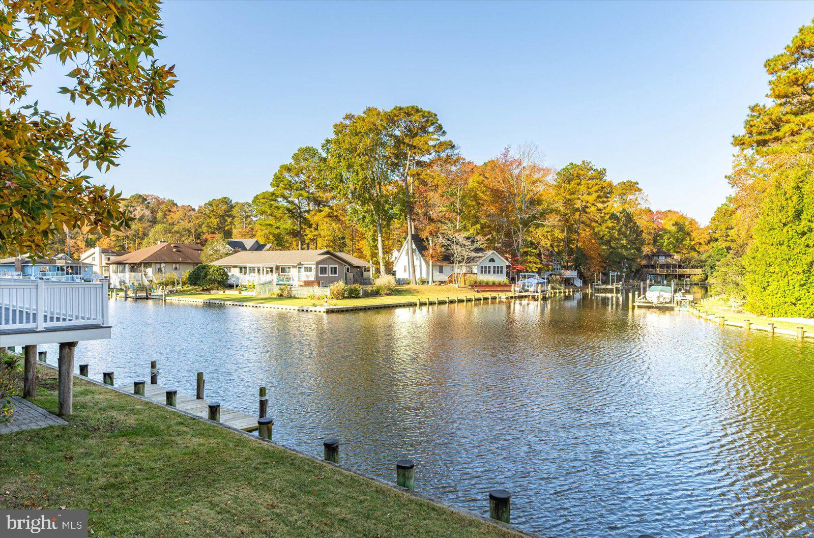 OCEAN PINES - BAY COLONY - Residential