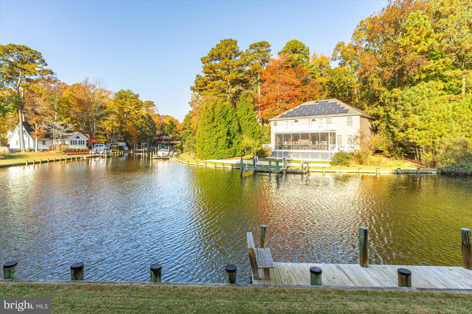 OCEAN PINES - BAY COLONY - Residential