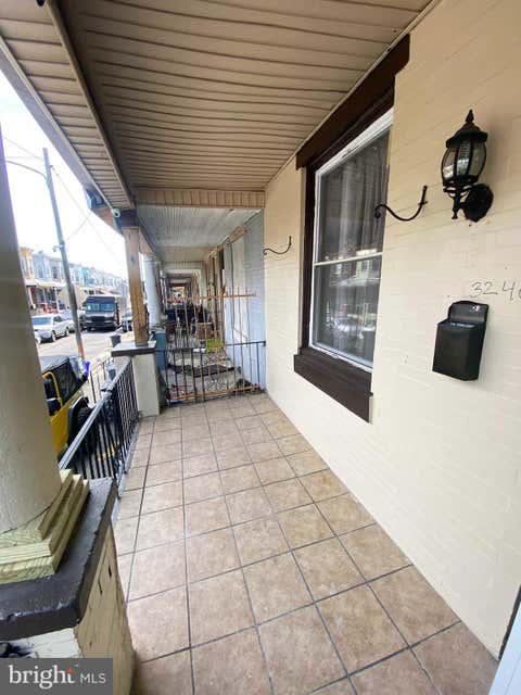 Townhouse For Sale - 3246 N Philip Street<br/> PHILADELPHIA, PA 19140