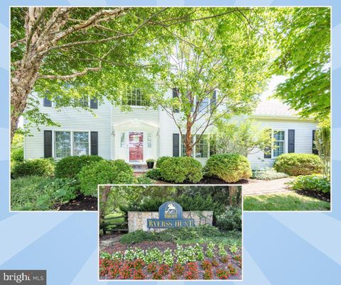 1409 FULL CRY COURT WEST CHESTER PA 19380