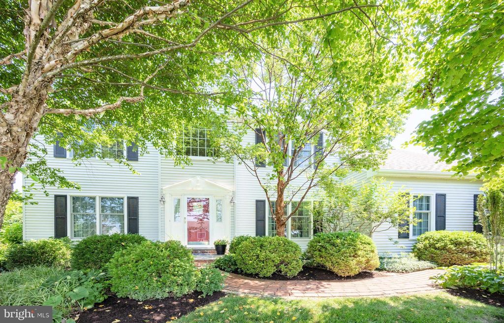 Photo of 1409 Full Cry Court, WEST CHESTER, PA 19380 (MLS # PACT2116768)