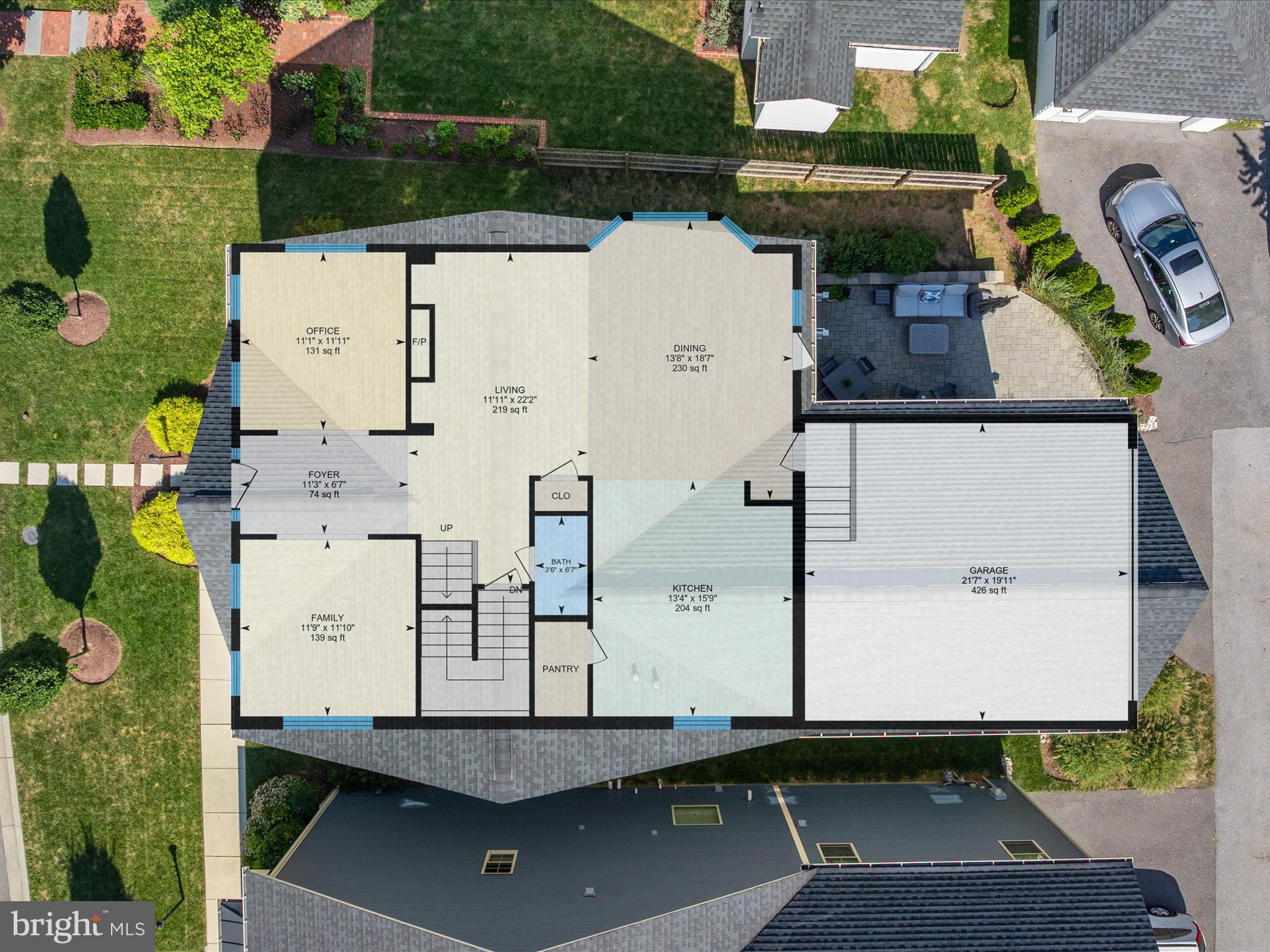 PRIMROSE HILL - Residential