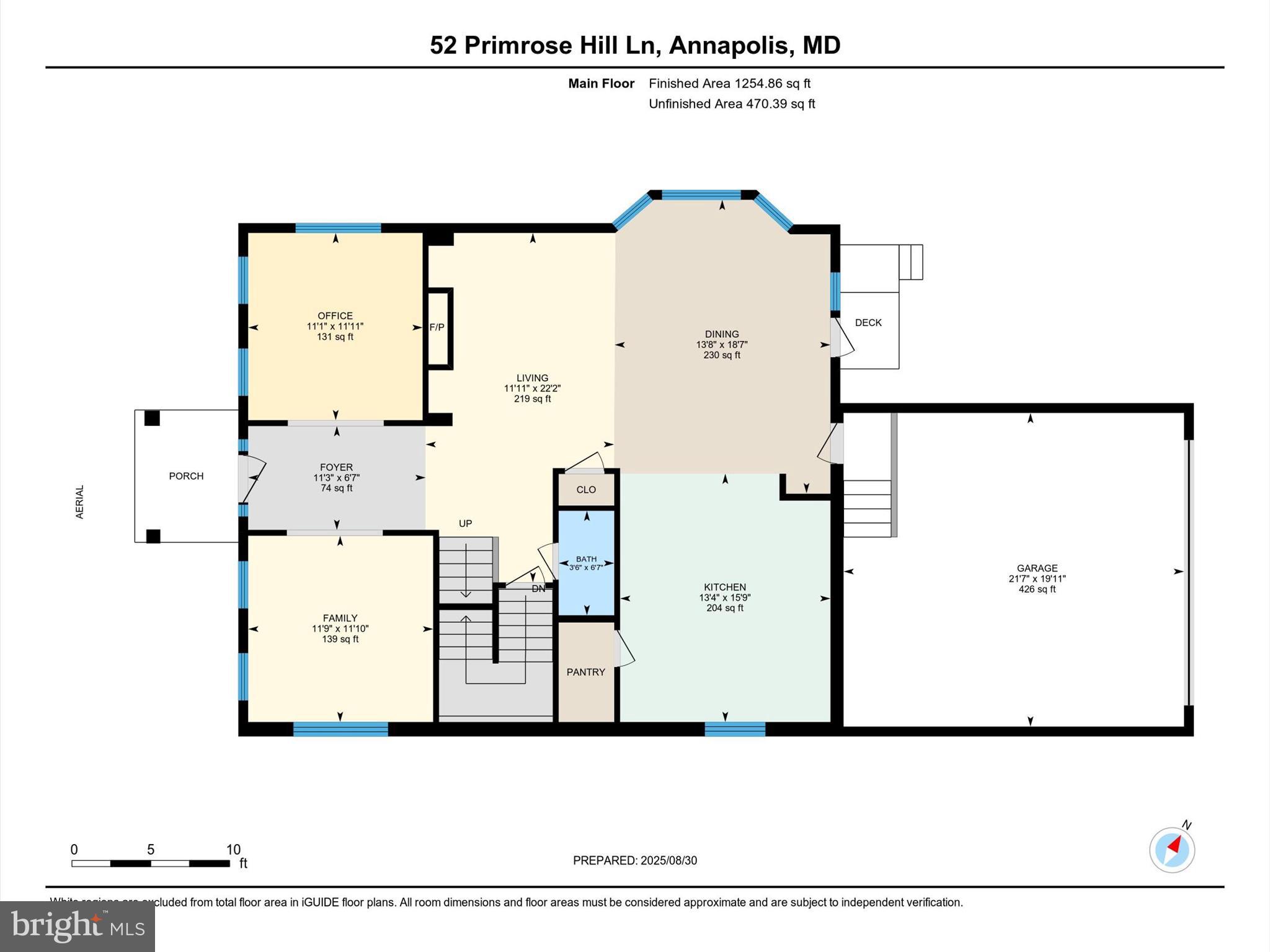 PRIMROSE HILL - Residential