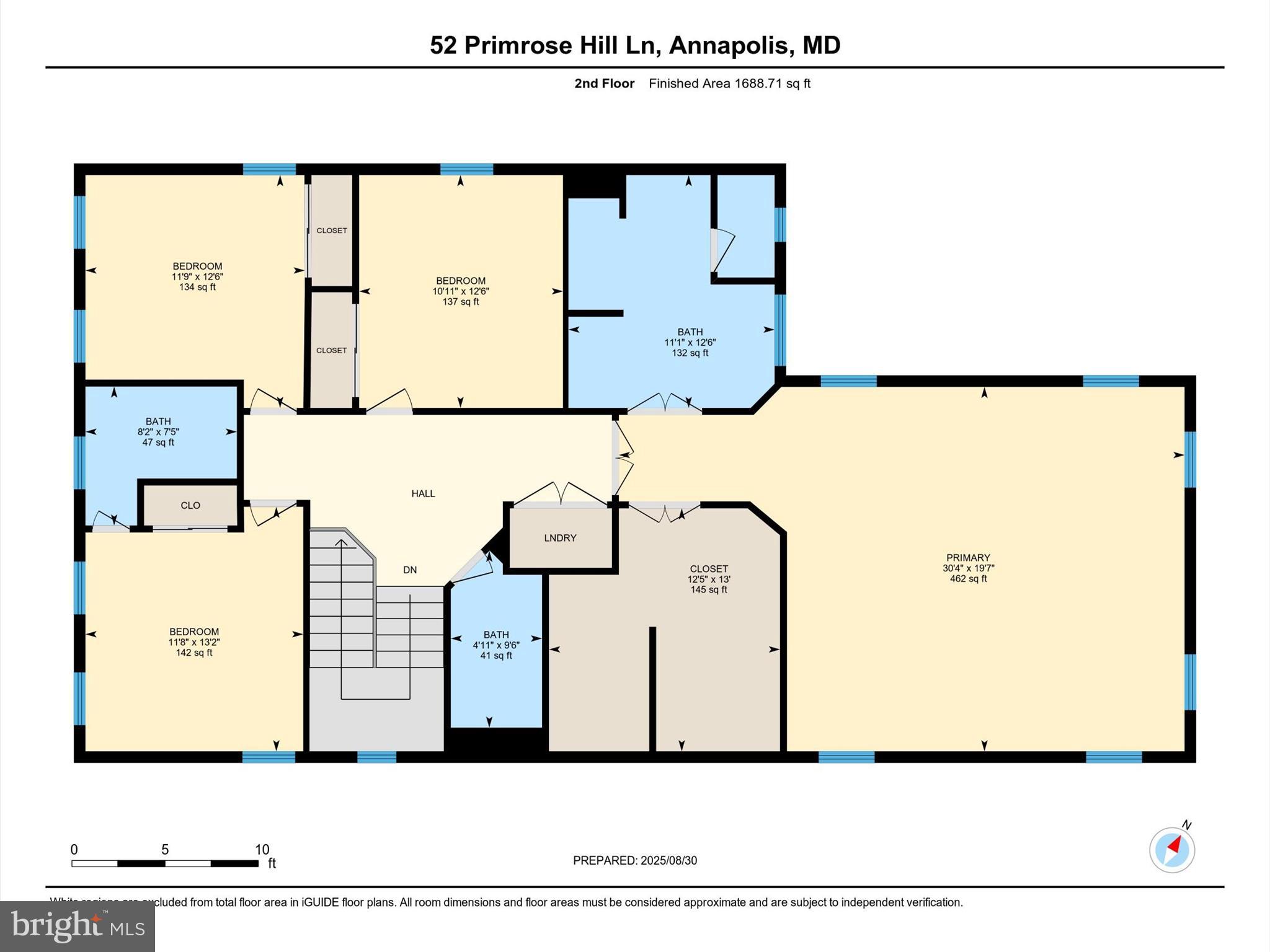 PRIMROSE HILL - Residential