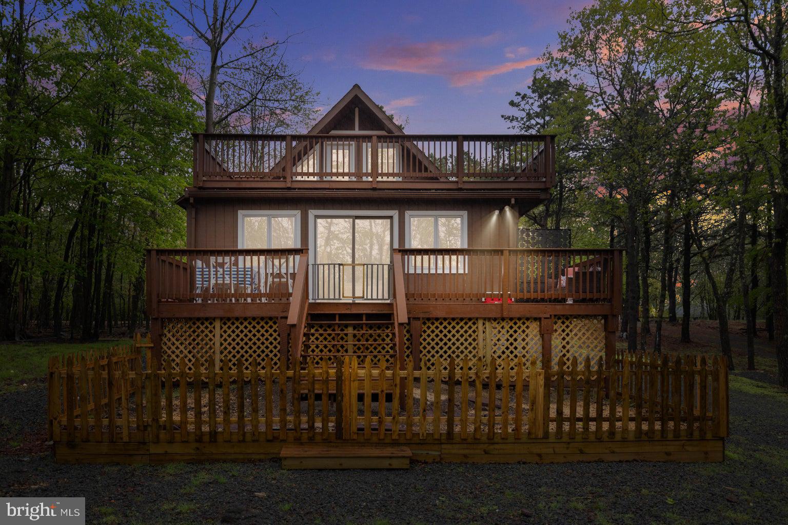 67 TUNKHANNOCK DRIVE