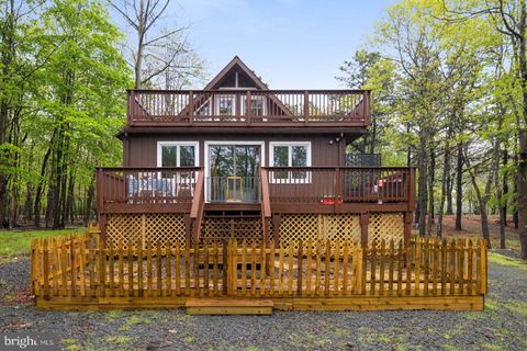 67 TUNKHANNOCK DRIVE ALBRIGHTSVILLE PA 18210