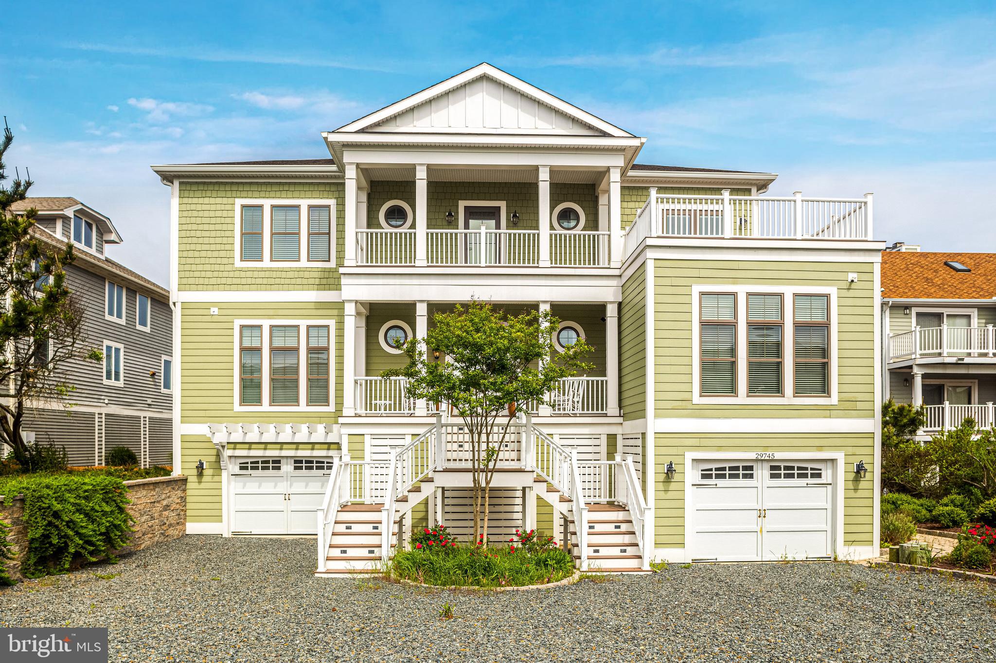 OCEAN RIDGE - Residential