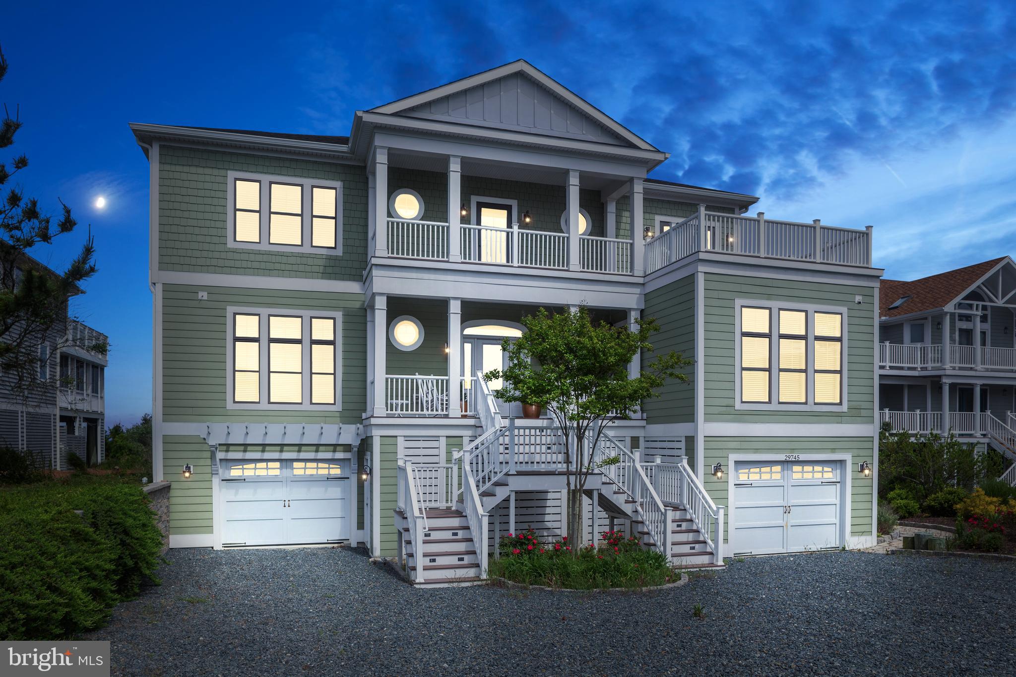 OCEAN RIDGE - Residential