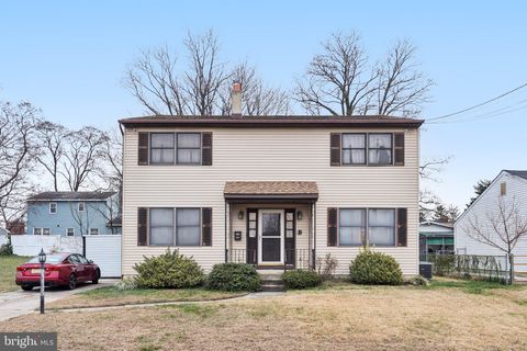 6846 CYNWYD AVENUE PENNSAUKEN NJ 08109