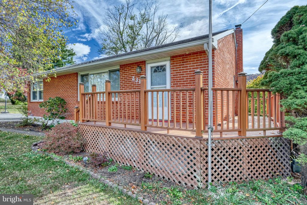 Photo of 231 Denison Drive, DAUPHIN, PA 17018 (MLS # PADA2051118)