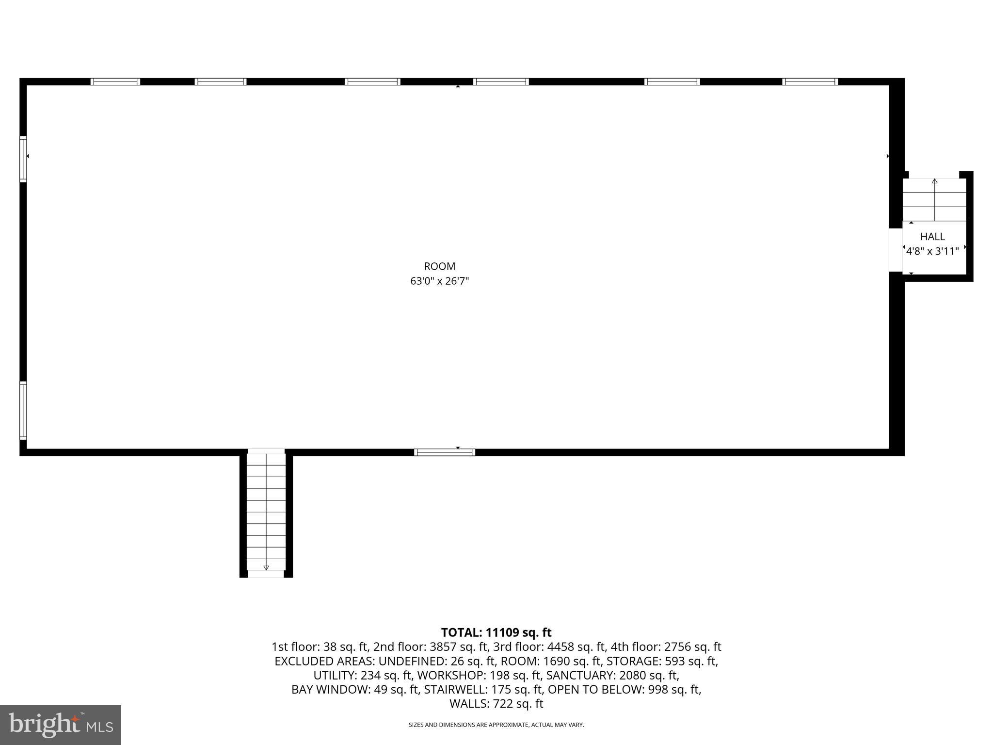 Main image without alt text