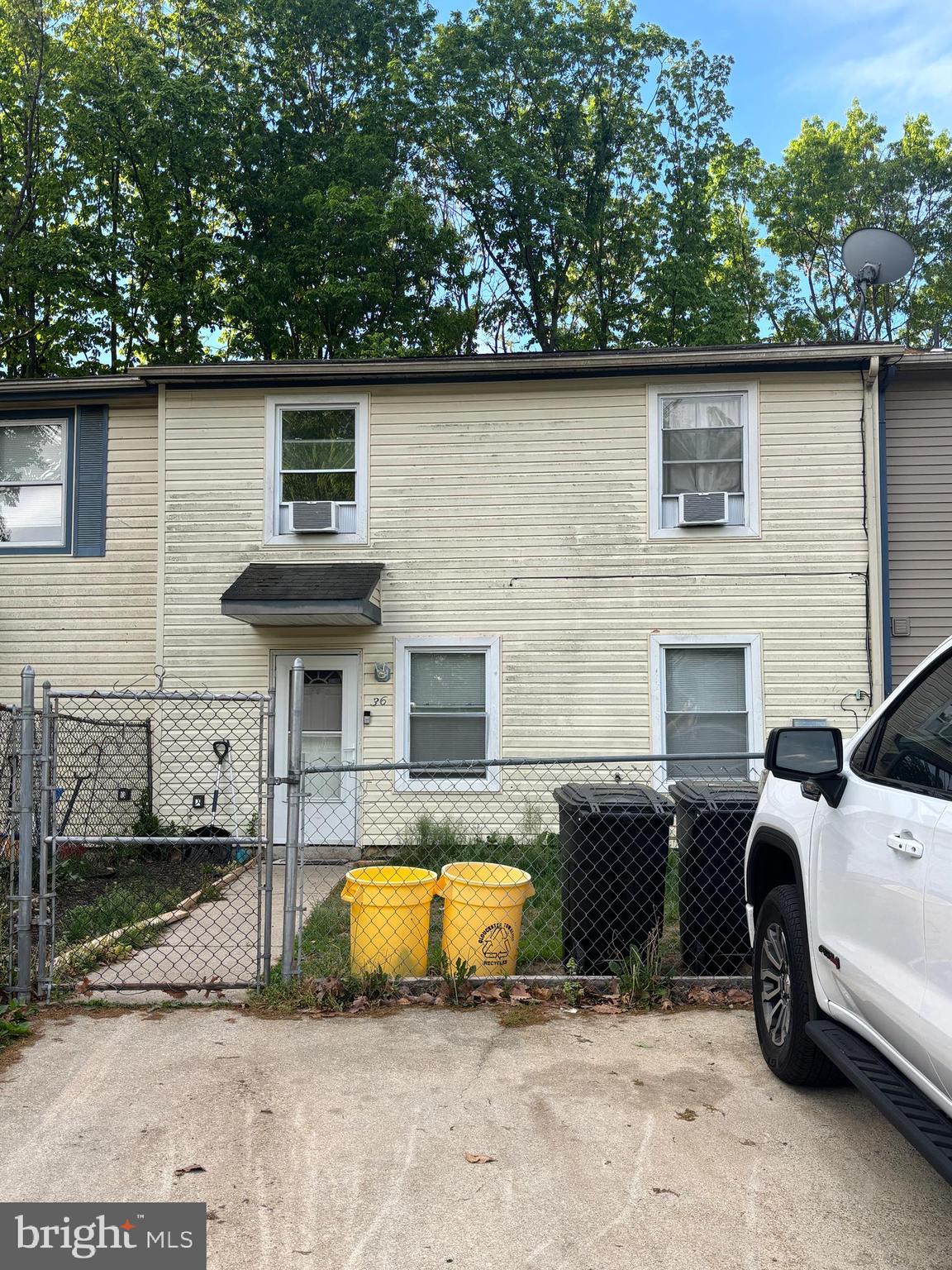 BRITTANY WOODS - Residential