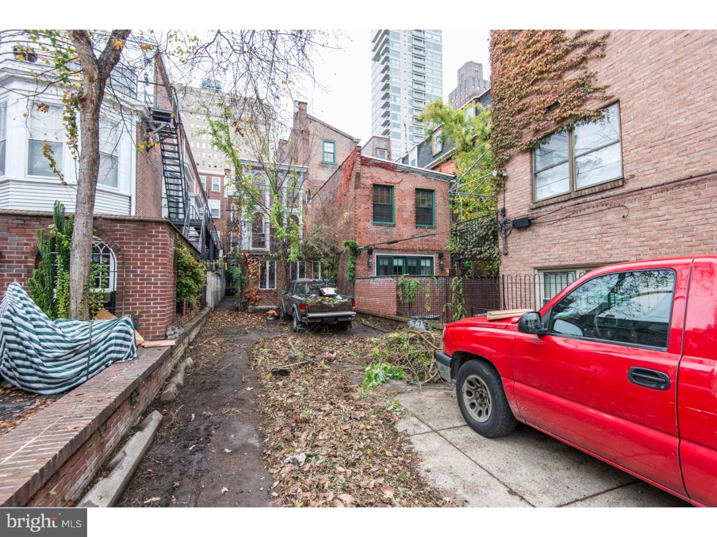 RITTENHOUSE SQUARE - Residential