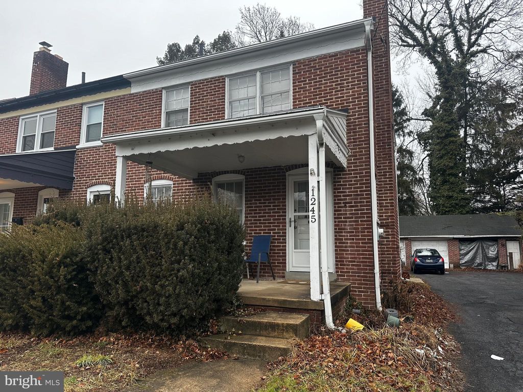 Photo of 1245 Elm Avenue, LANCASTER, PA 17603 (MLS # PALA2064098)
