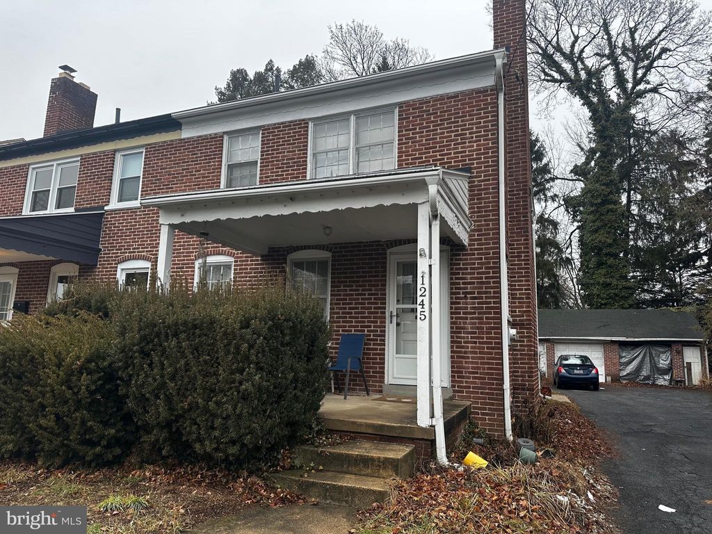 Photo of 1245 Elm Avenue, LANCASTER, PA 17603 (MLS # PALA2064098)