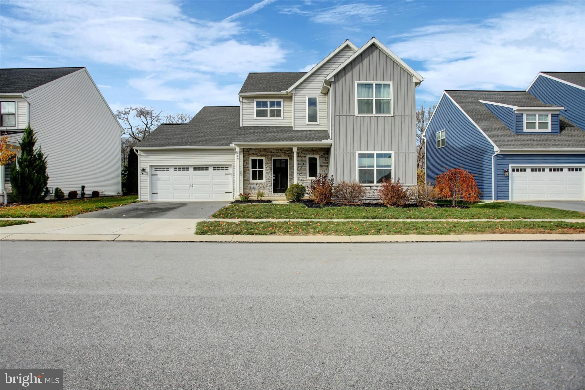 WRIGHT'S LANDING - Residential