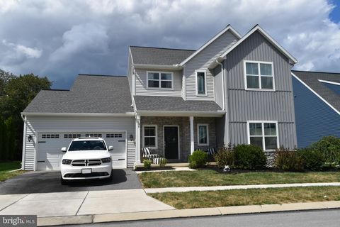 109 WRIGHT DRIVE MECHANICSBURG PA 17055