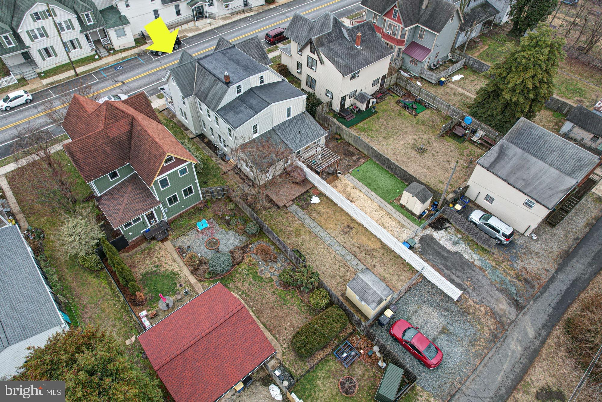 CLAYTON - Residential