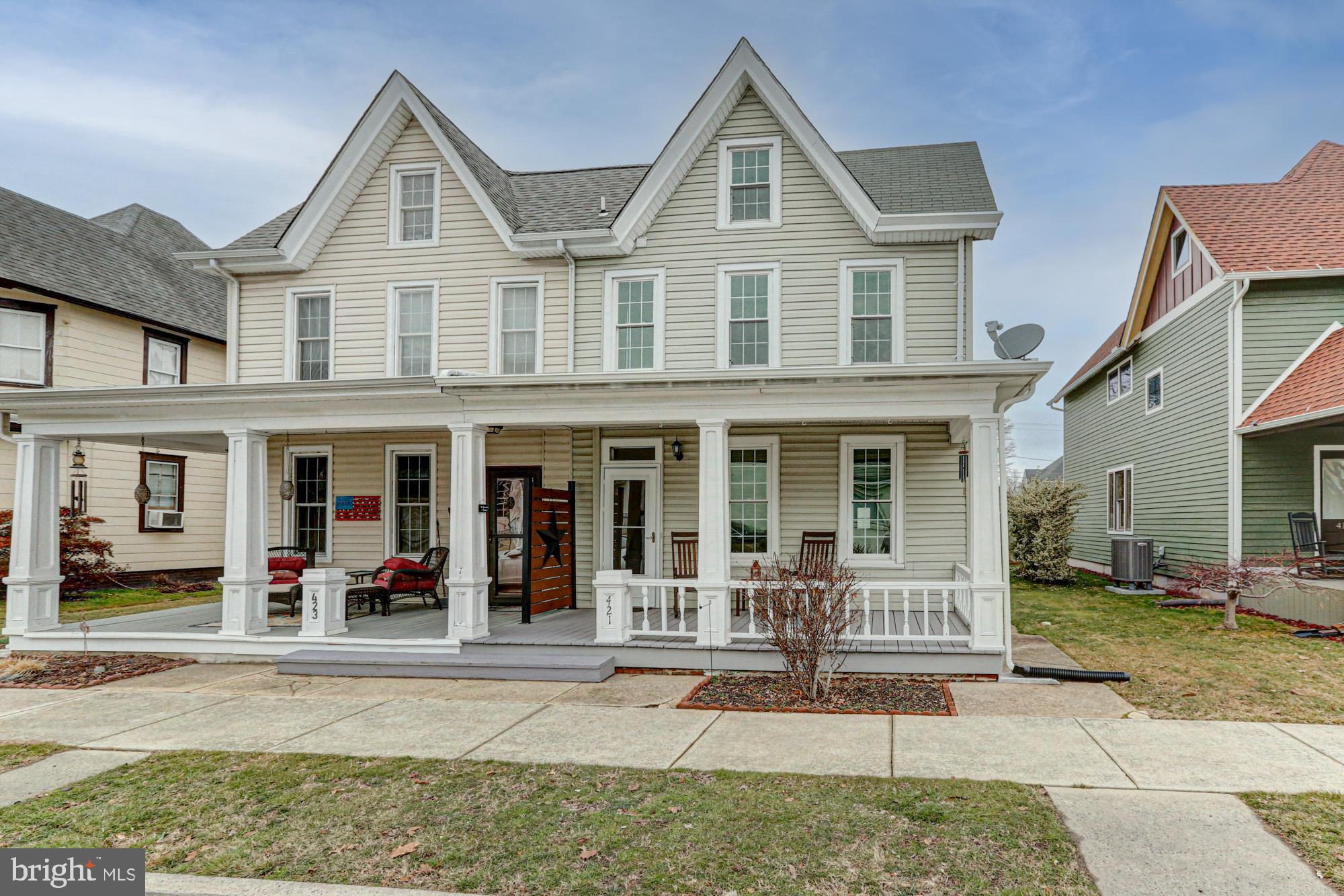 CLAYTON - Residential