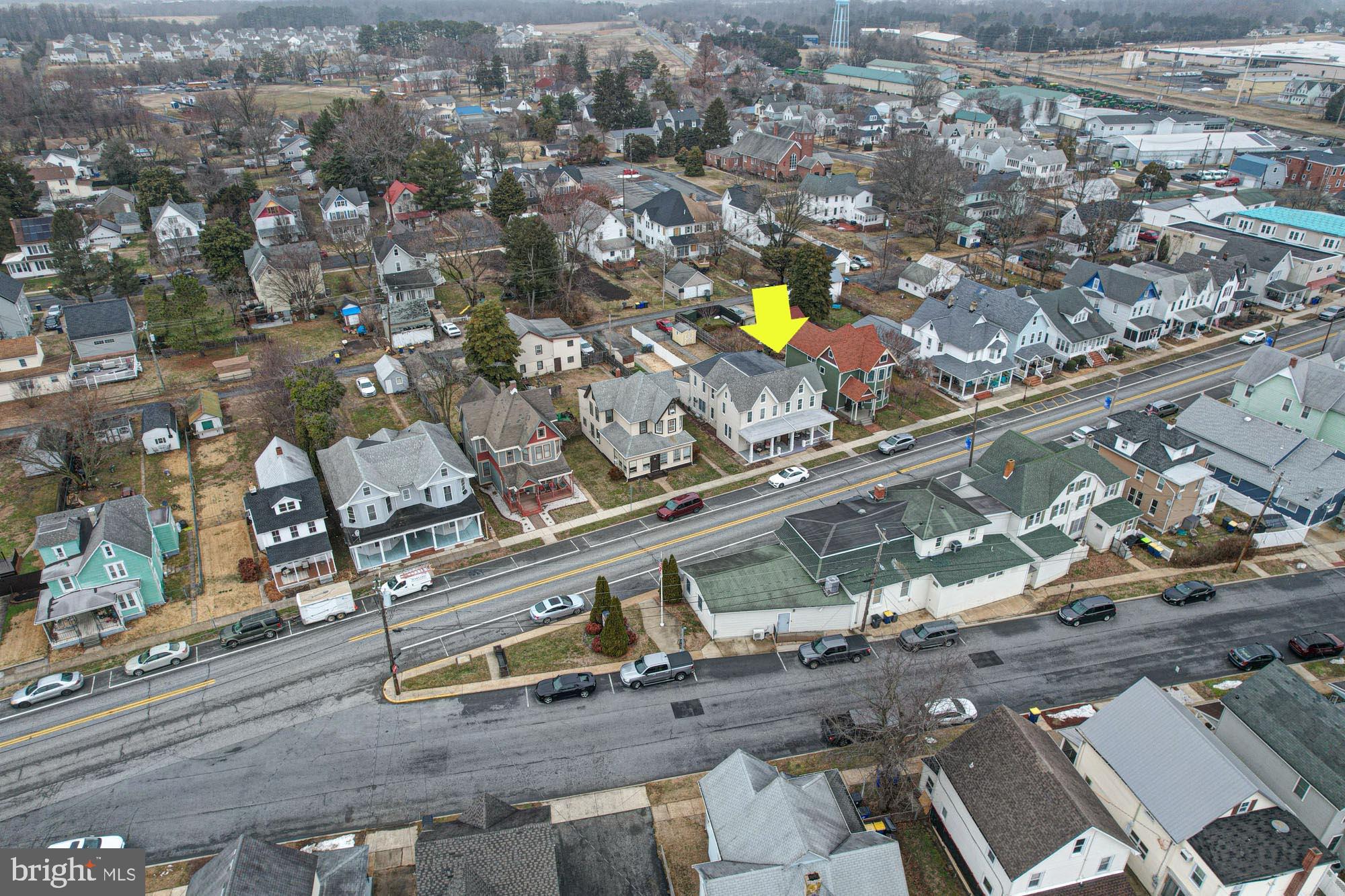 CLAYTON - Residential