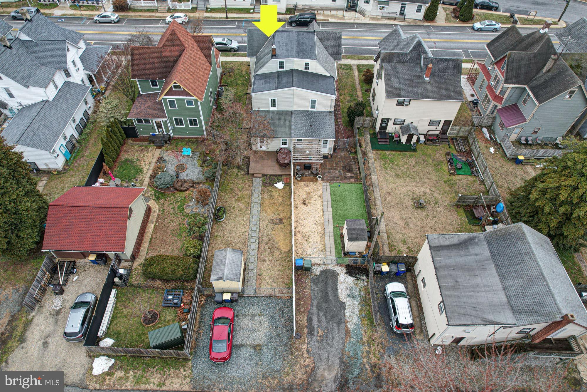 CLAYTON - Residential