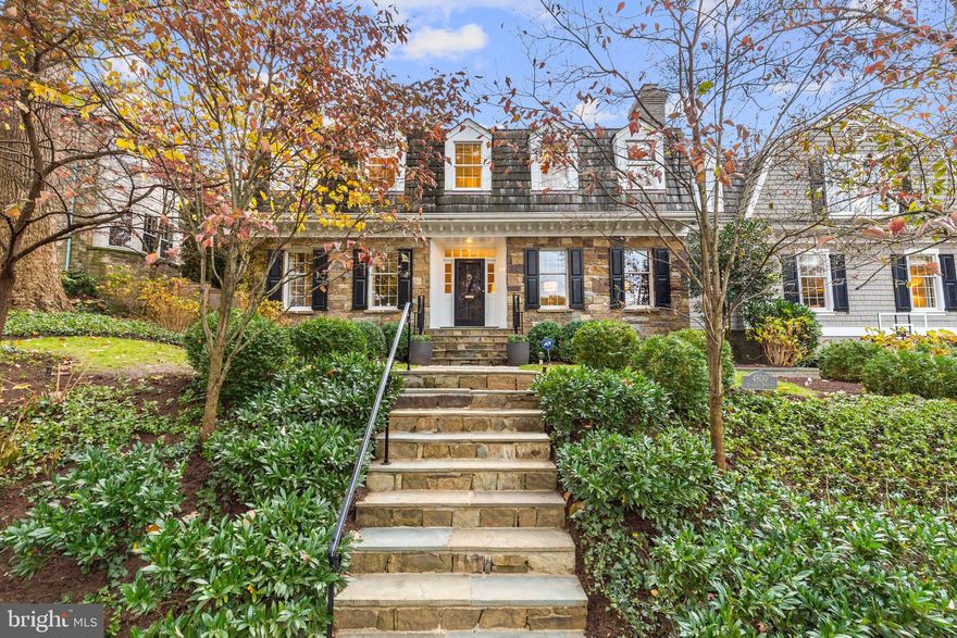 Entered for Comp Purposes. Elegant home featuring 5 BR, 5.5 BA, 2-car garage, private pool and backyard, gorgeous formal LR & DR, library, renovated and open eat-in kitchen and family room, 5 bedrooms and 4 full bathrooms on second floor, fully finished lower level including in-law/exercise room, rec room and mud/laundry room.