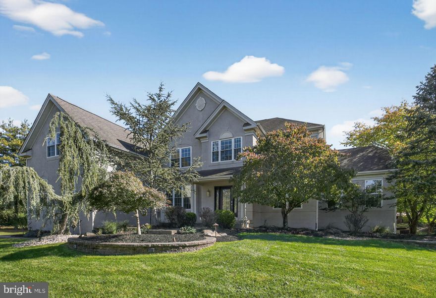 Welcome to this elegant and meticulously maintained home in the highly desirable Rolling Glen neighborhood of Mount Laurel. Nestled on a quiet cul-de-sac, this stately residence offers over 4,500 sq ft of luxurious living space, perfect for both everyday comfort and grand entertaining.

Key Features:

Freshly painted interior with a neutral palette, ready for your personal touch

Upgraded carpet upstairs for a soft, modern feel throughout the bedrooms and hallway

Beautiful hardwood flooring throughout the first floor, enhancing the formal living, dining, and family rooms.

Expansive kitchen with center island, abundant cabinetry, and open flow to the breakfast area and family room

Dramatic two-story family room with vaulted ceiling and large windows that flood the space with natural light

Sunroom/conservatory with panoramic views — perfect for relaxing or entertaining

Spacious master suite with walk-in closets and a spa-like en suite bathroom

Finished walk-out basement offering a flexible layout for recreation, media, or fitness space

Three-car side-entry garage with extra driveway space

Large, private lot (0.82 acres) with mature landscaping and potential for outdoor living upgrades

Located in the highly rated Mount Laurel School District, with easy access to shopping, dining, and major highways

Multiple offers have been recieved. The sellers are requesting best and final offers to be submitted by October 21 at 5:00 PM EST. Please ensure all terms, including price, contingencies, and proof of funds or pre-approval, are clearly included. We look forward to reviewing your clients' strongest offer.