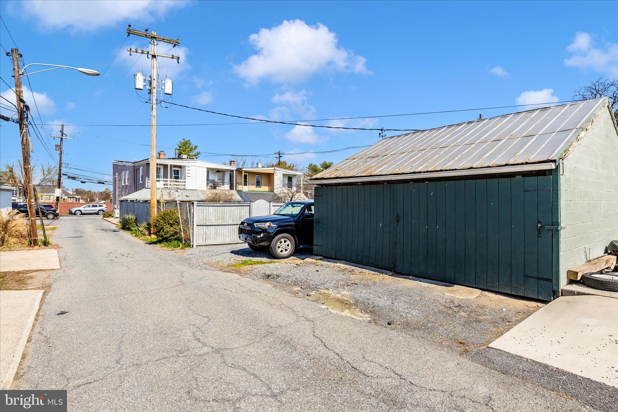 NONE AVAILABLE - Residential