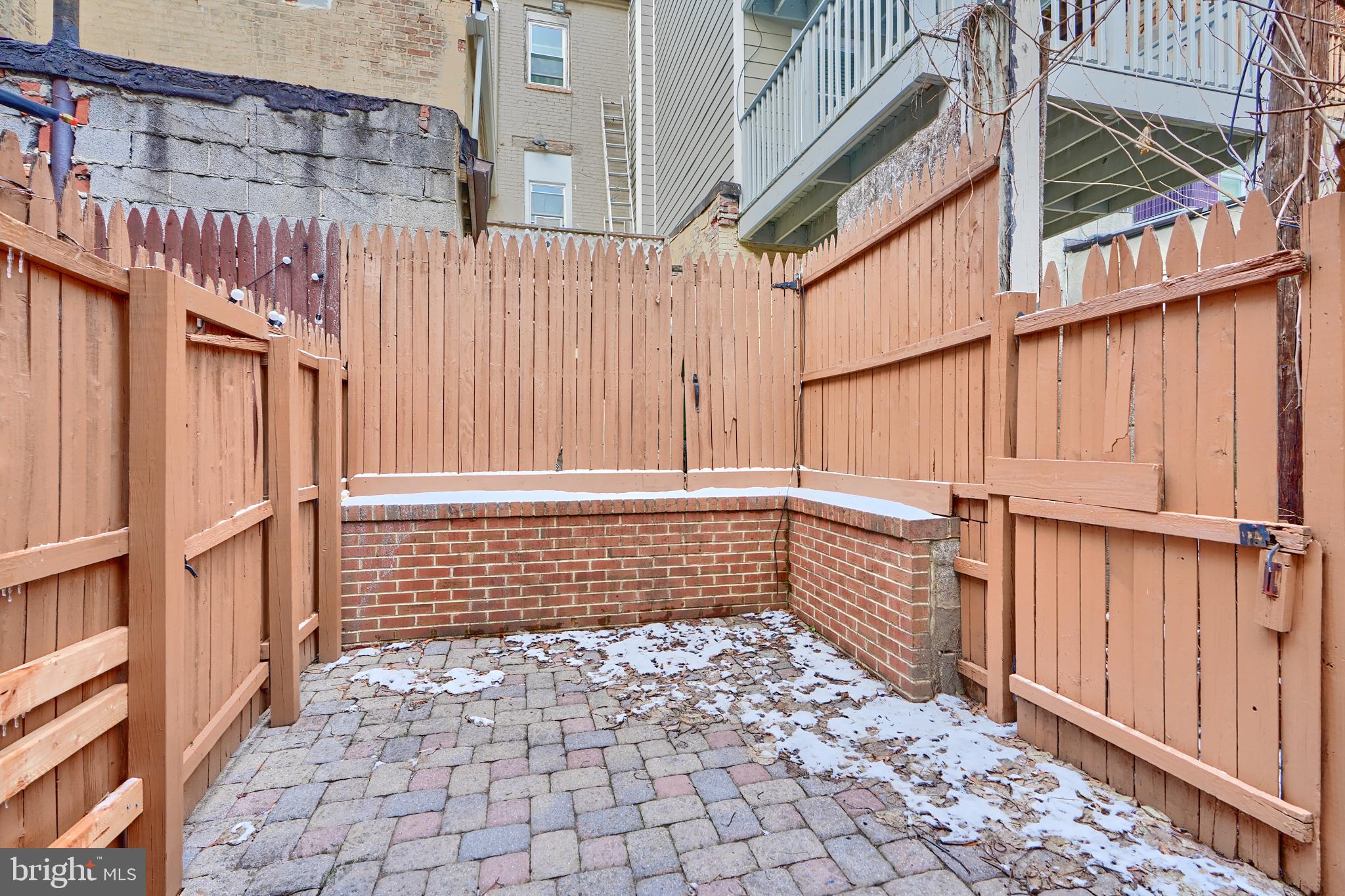 FELLS POINT HISTORIC DISTRICT - Residential Lease