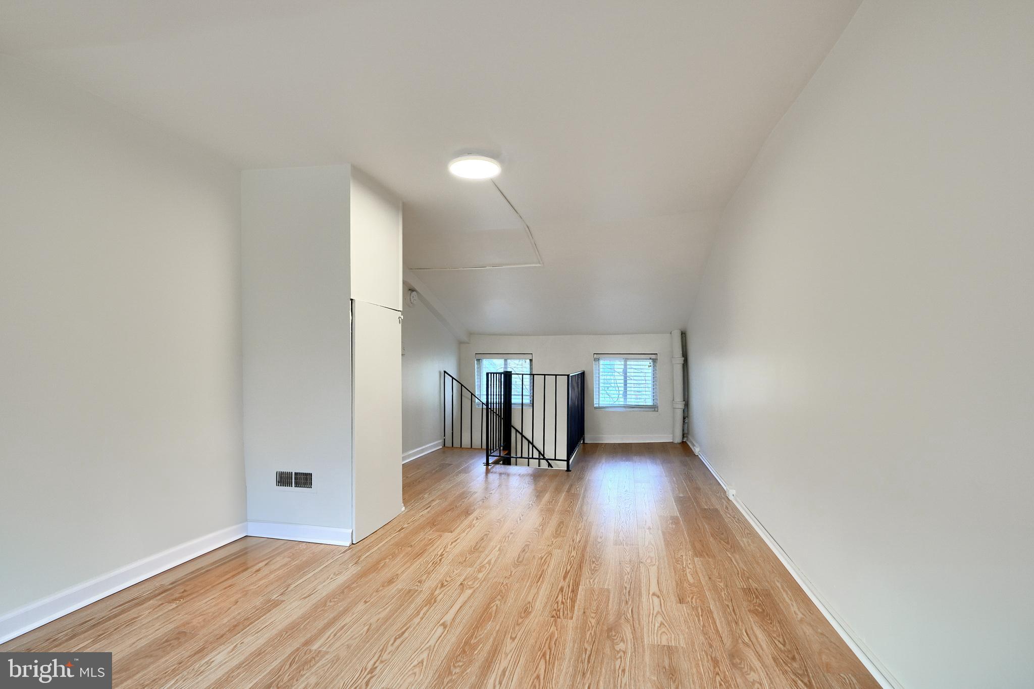 FELLS POINT HISTORIC DISTRICT - Residential Lease