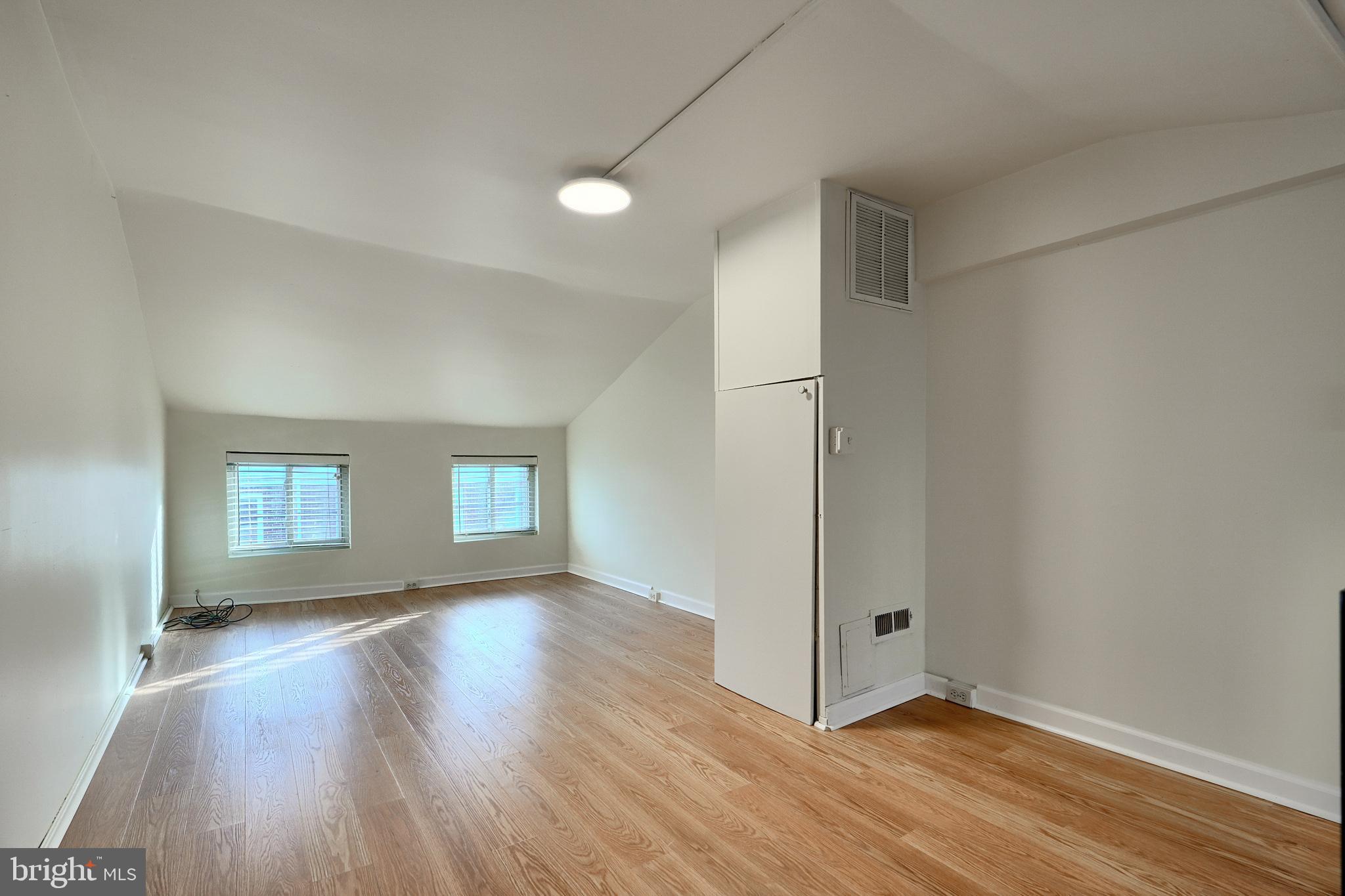 FELLS POINT HISTORIC DISTRICT - Residential Lease