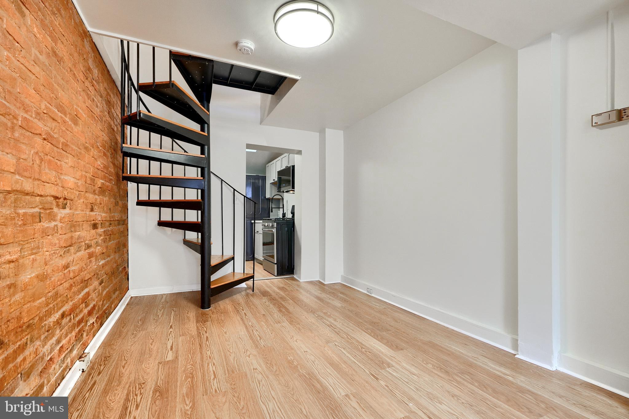 FELLS POINT HISTORIC DISTRICT - Residential Lease