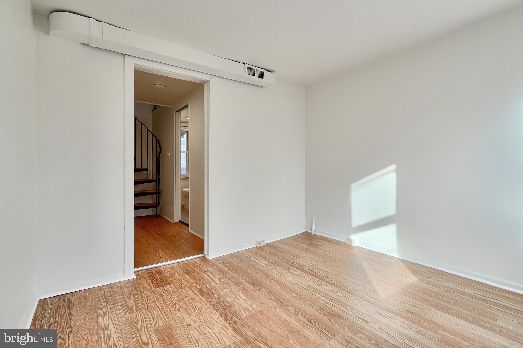 FELLS POINT HISTORIC DISTRICT - Residential Lease