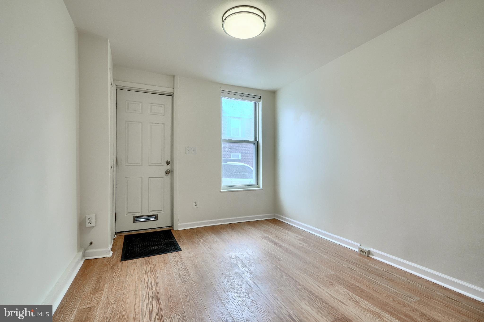 FELLS POINT HISTORIC DISTRICT - Residential Lease